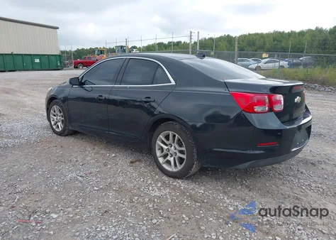 2013 Chevrolet Malibu 1Lt z USA, uszkodzony, nr VIN 1G11D5SR2DF124526